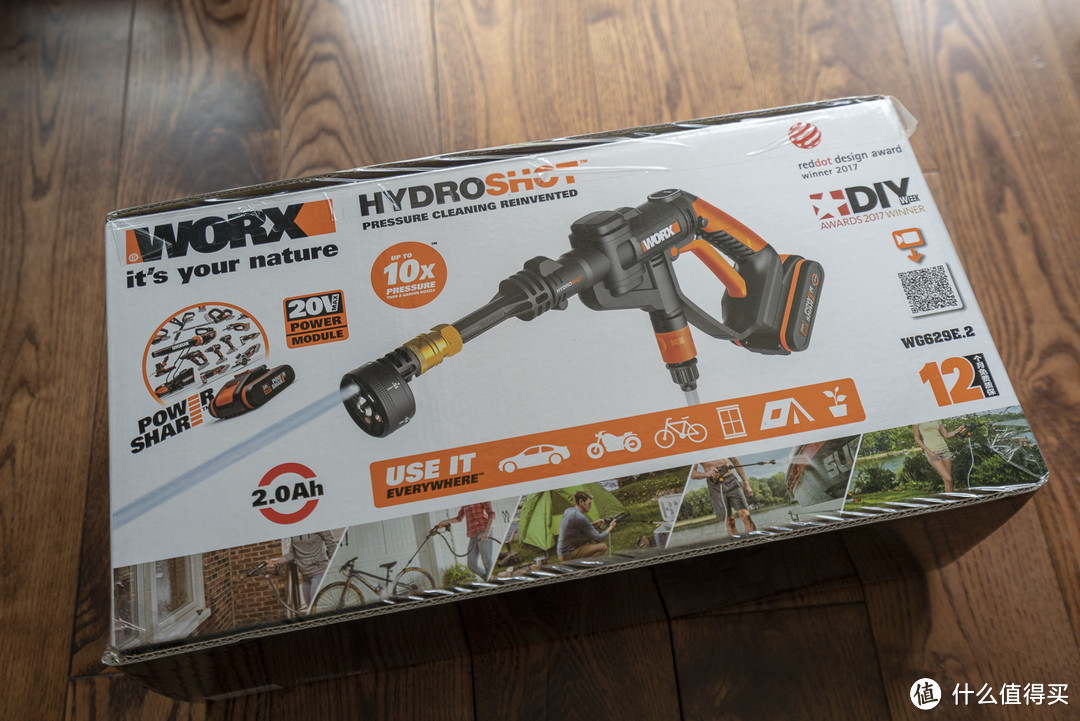 自己动手，丰衣足食—我家蓝胖子也可以自己洗白白啦~！