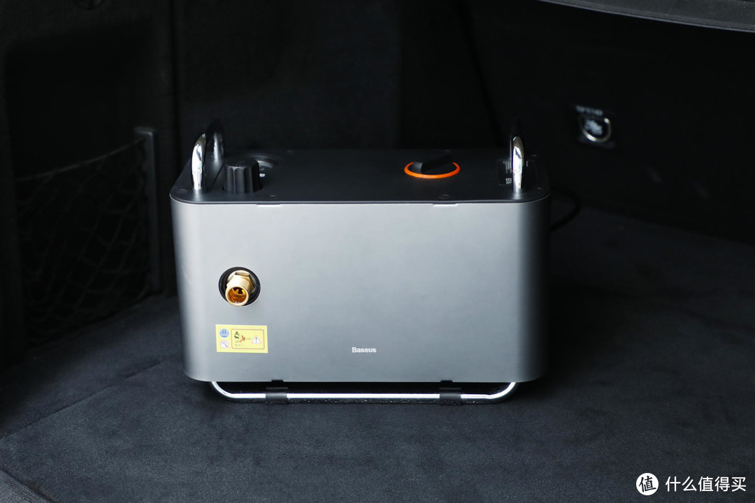 自己洗车也挺香,倍思高压洗车机初体验