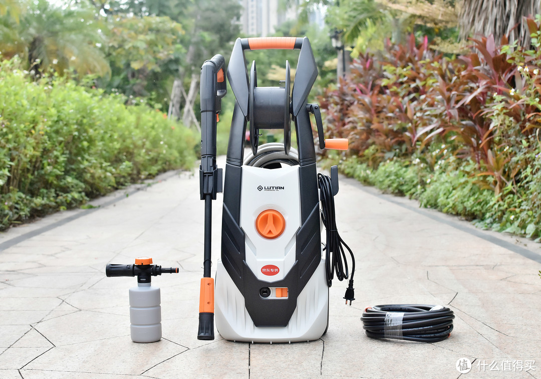 精打细算不如自己动手，抠门车主分享波塞冬P5高压清洗机使用心得