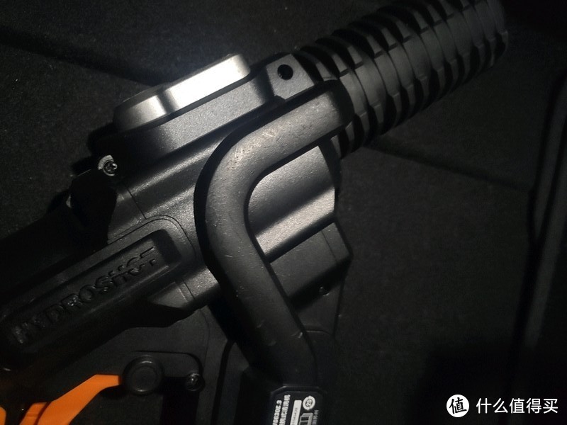 锂电洗车机的折腾之路 - 卡赫K2