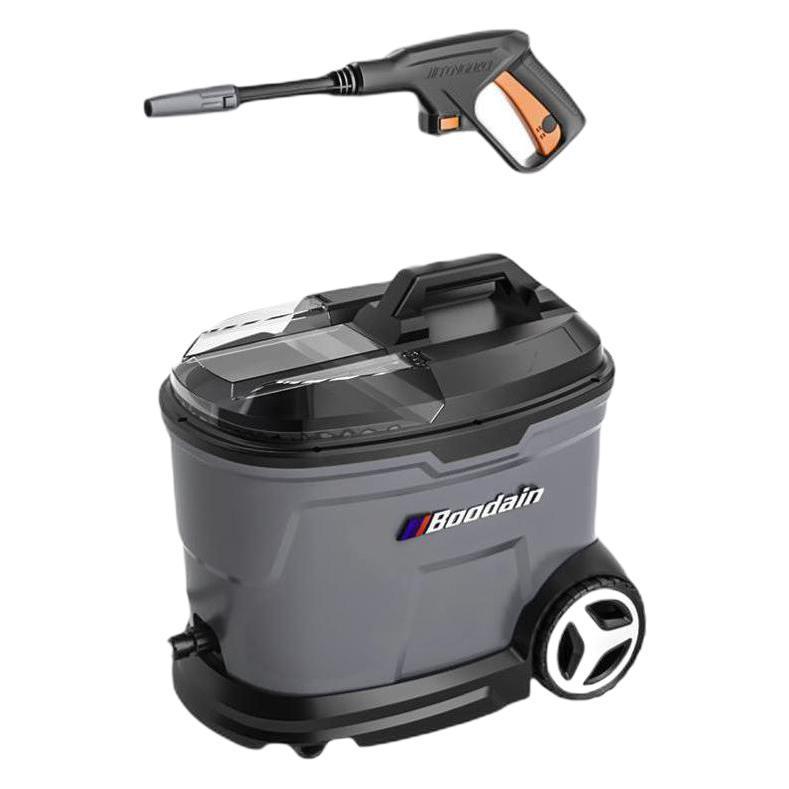 高压无线锂电清洗机