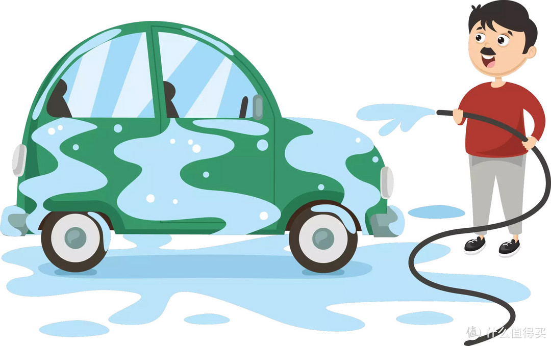 洗车很费劲？工具没选对，聊聊自己动手的那些洗车工具