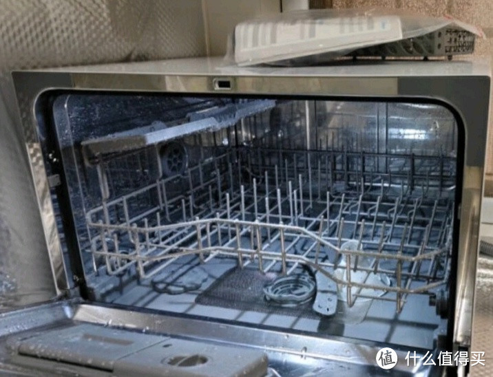 智能生活新选择!美的洗碗机,让家务变轻松
