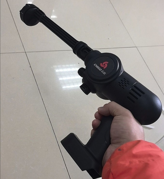 志高电动洗车器