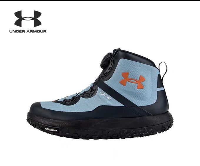 安德玛休闲运动鞋怎么样 安德玛运动鞋，你值得拥有！