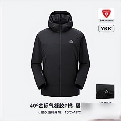 全方位解析:金标P棉户外棉服大比拼