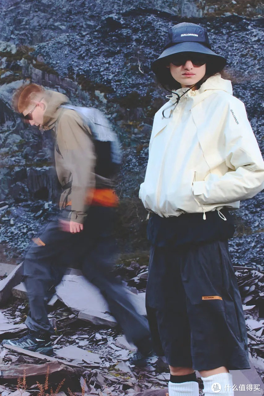 萨洛蒙推出Slate系列主题胶囊，打造时尚机能美学