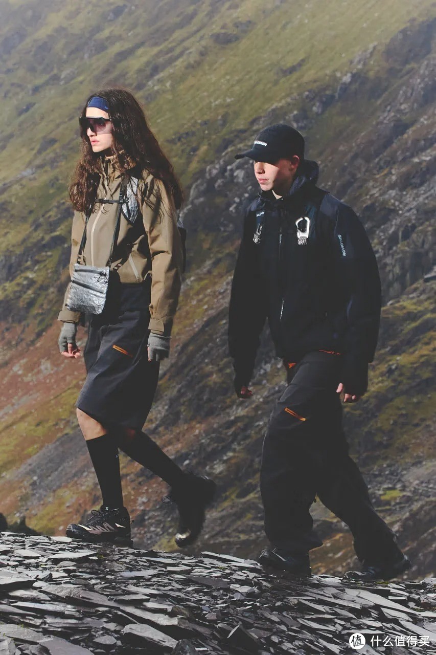 萨洛蒙推出Slate系列主题胶囊，打造时尚机能美学