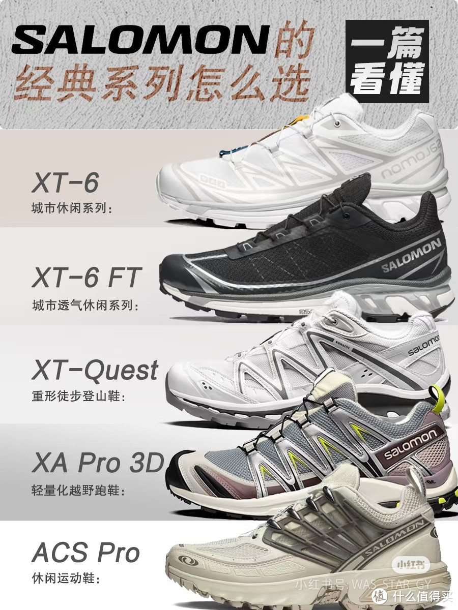 为什么萨洛蒙已经和始祖鸟比肩了？