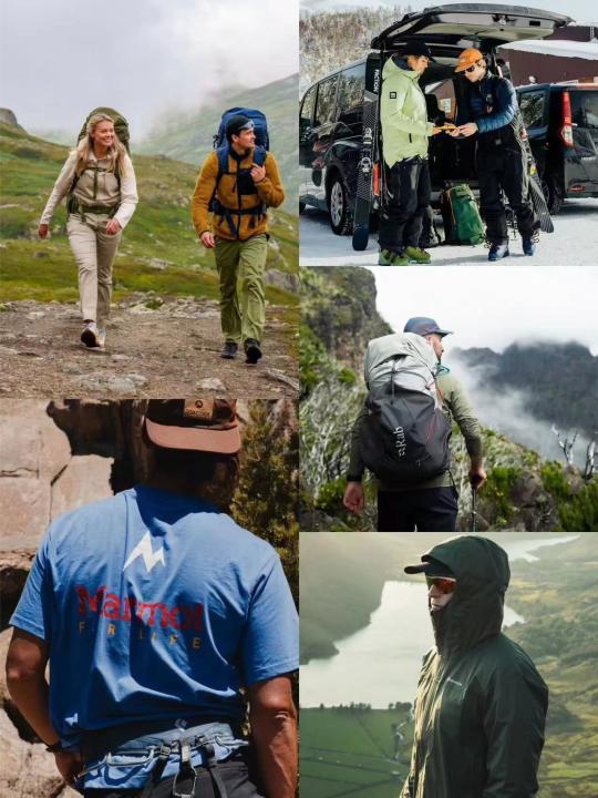 八大国际顶级户外品牌,哪款会成为下一个始祖鸟?