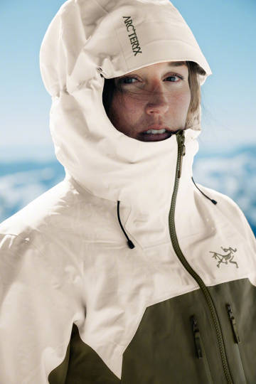 折扣入手Arc'teryx Beta AR冲锋衣的全面体验分享:高性能与实用性的完美结合