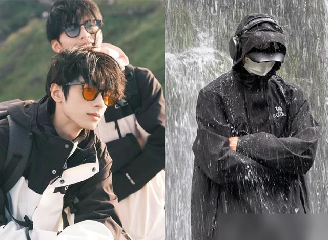 冲锋衣国内外流行差异分析:时尚风潮背后的消费心理与市场需求